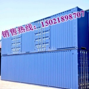 上海旧集装箱港区特价直销二手货柜设计改装服务热线15021898707