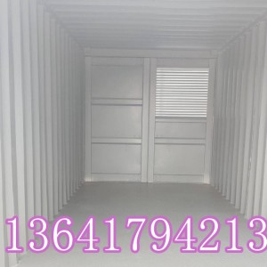 上海新旧集装箱大量出售20尺40尺国标集装箱改装住人宿舍民宿办公室