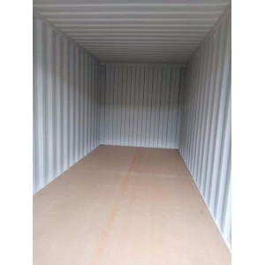 6米20GP小柜二手集装箱改装定制旧货柜高价回收钢制海运箱出口箱