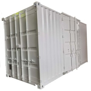 集装箱移动房屋造型改造海运箱港口直销二手集装箱租售20尺旧货柜