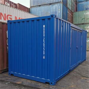 二手货柜特价各种造型设计改造安装碳钢集装箱厂家现货供应价格低