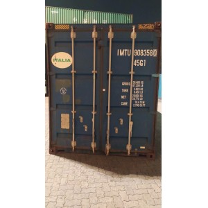 全国港口一手货源出售二手集装箱2040尺标准货柜改装铁皮移动房屋