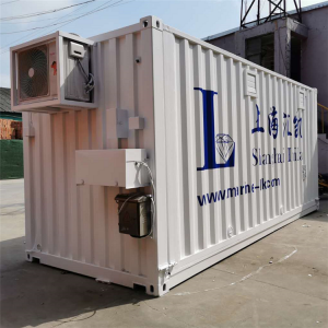 江浙沪6米12米海运集装箱二手集装箱20尺40尺旧货柜直销现场选箱
