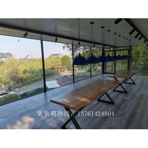 集装箱拼装搭建办公楼，大型超市，大型活动展厅