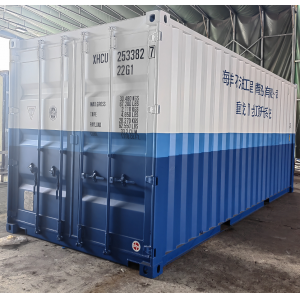 江浙沪港口供集装箱货柜出口运输型号20GP40GP40HQ二手海运集装箱
